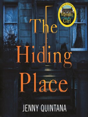 cover image of The Hiding Place